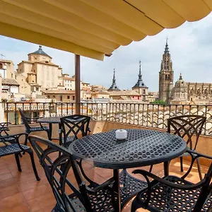 Szálloda Santa Isabel, Toledo