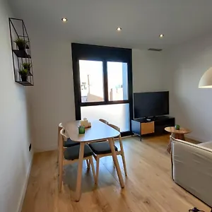  Apartamento Stylish Camp Nou España