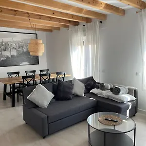 Increible Apartamento En Toledo