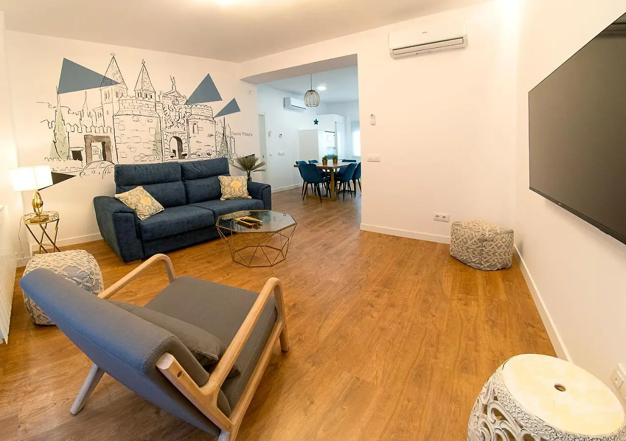 Apartamento Cervantes 5 Collection - Bisagra Delux Toledo