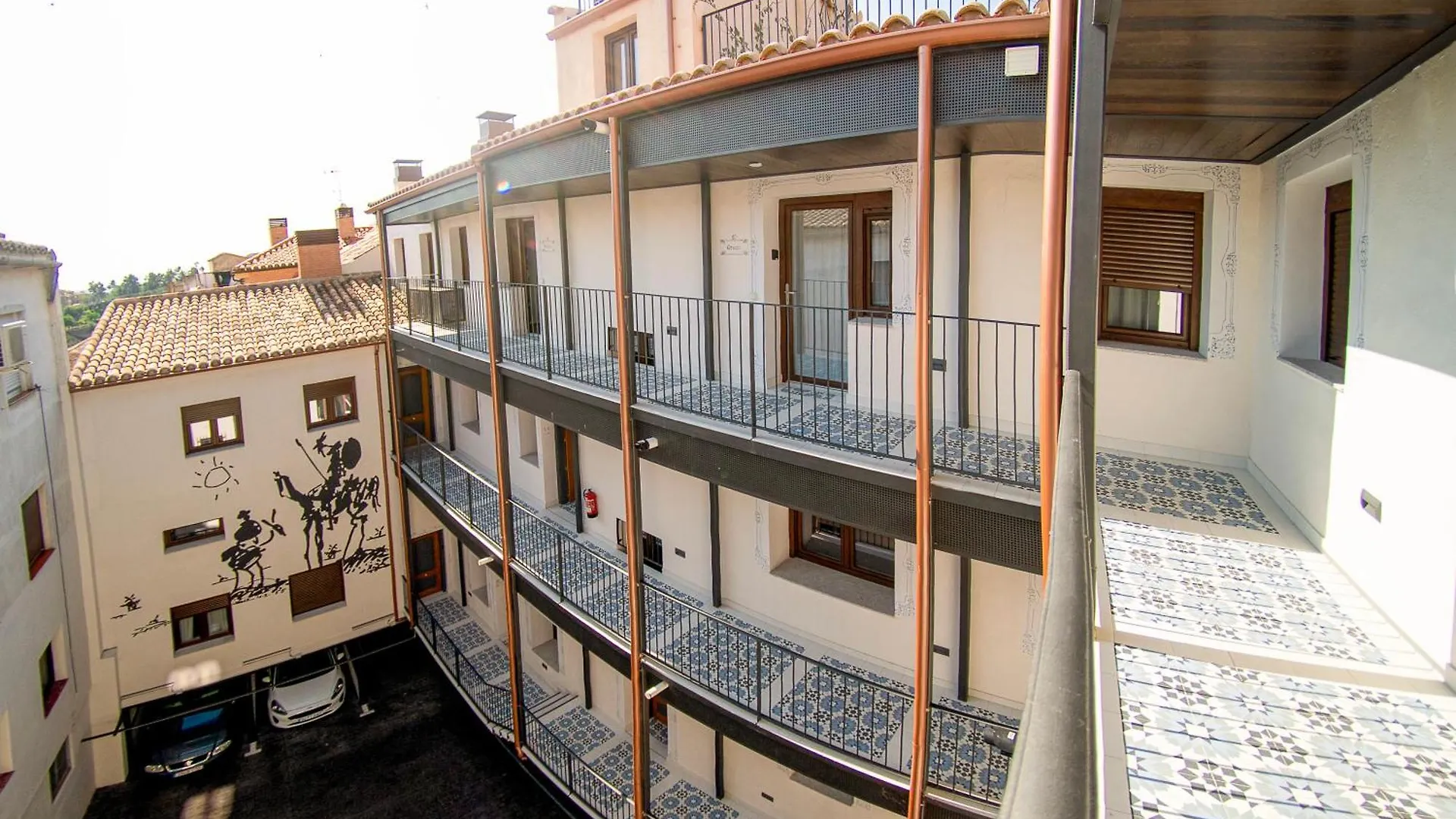 Apartamento Cervantes 5 Collection - Bisagra Delux Toledo
